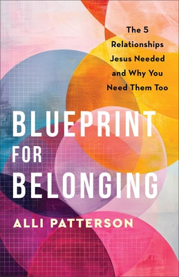 Cover image for Blueprint for Belonging, isbn: 9780800742331