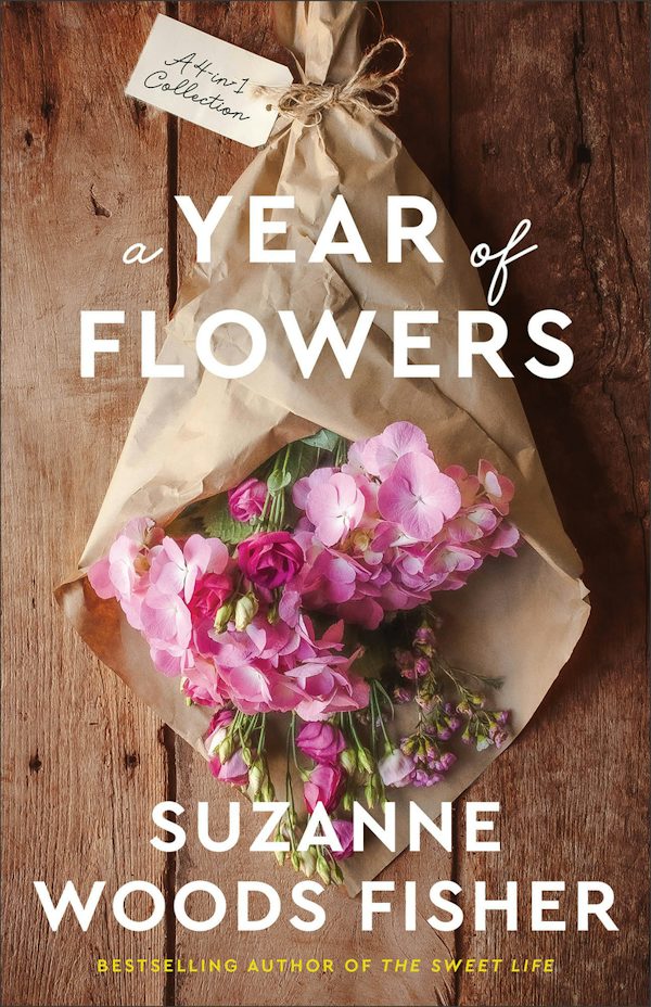 Cover image for A Year of Flowers, isbn: 9780800742348