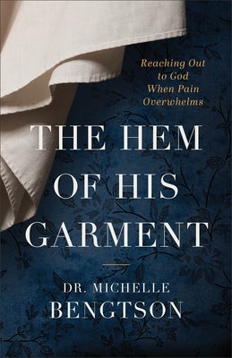 Cover image for The Hem of His Garment, isbn: 9780800742355