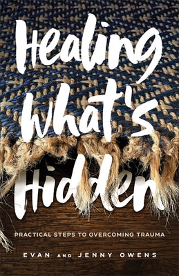 Cover image for Healing What's Hidden, isbn: 9780800742393
