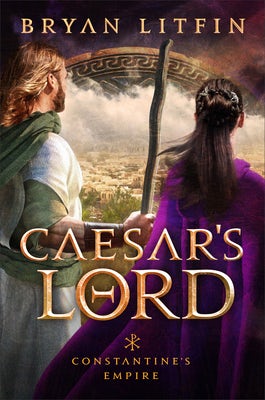 Cover image for Caesar's Lord, isbn: 9780800742461