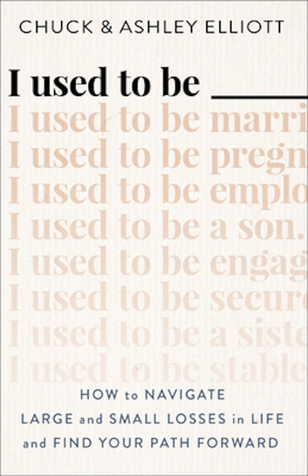 Cover image for I Used to Be ___, isbn: 9780800742492