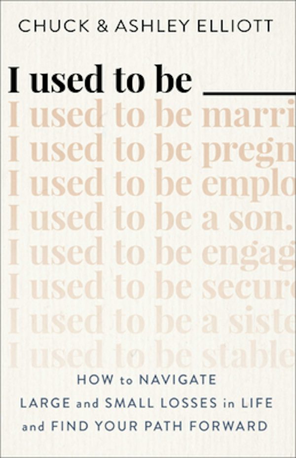 Cover image for I Used to Be ___, isbn: 9780800742492