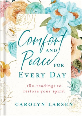 Cover image for Comfort and Peace for Every Day, isbn: 9780800742539