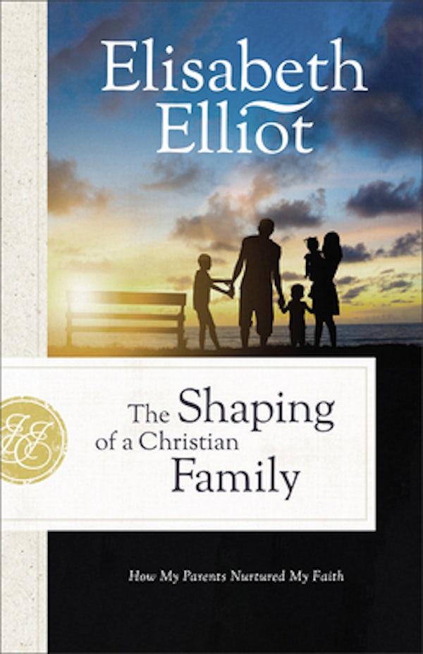Cover image for The Shaping of a Christian Family, isbn: 9780800742553