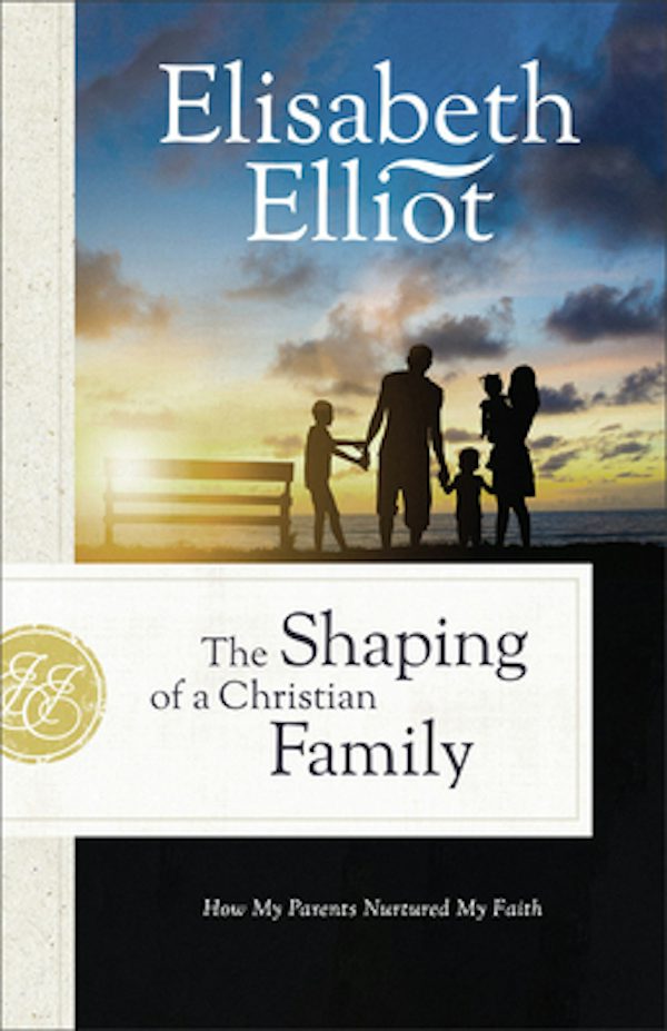 Cover image for The Shaping of a Christian Family, isbn: 9780800742553