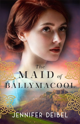 Cover image for Maid of Ballymacool, isbn: 9780800742713