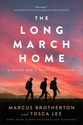 Cover image for The Long March Home, isbn: 9780800742751