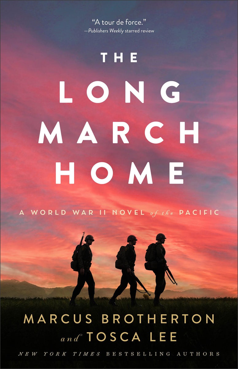 Cover image for The Long March Home, isbn: 9780800742768