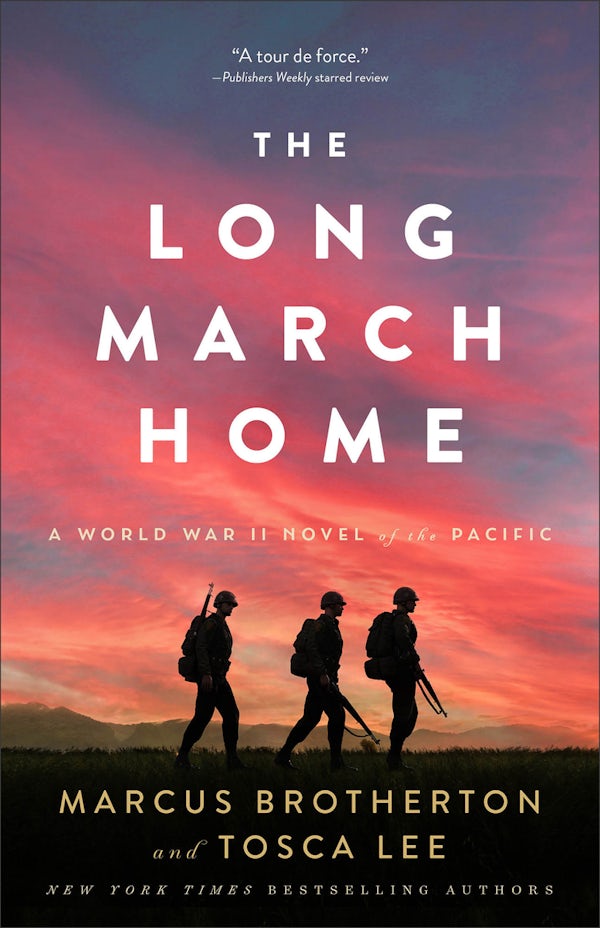 Cover image for The Long March Home, isbn: 9780800742768