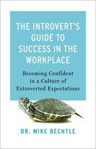Cover image for The Introvert's Guide to Success in the Workplace, isbn: 9780800742775