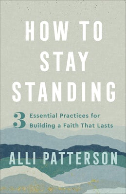 Cover image for How to Stay Standing, isbn: 9780800742836