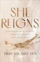 Cover image for She Reigns, isbn: 9780800742881