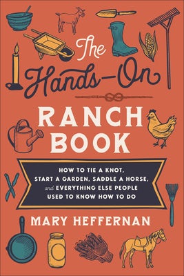 Cover image for The Hands-On Ranch Book, isbn: 9780800742911