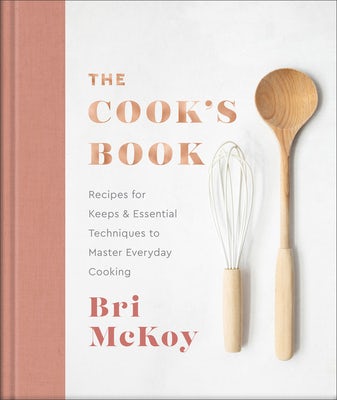 Cover image for The Cook's Book, isbn: 9780800742942