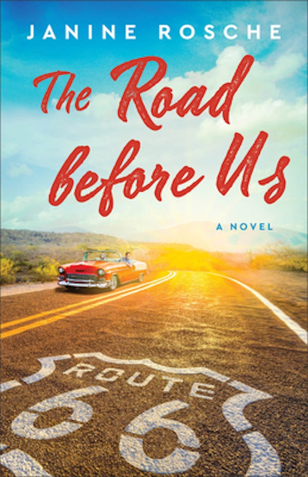 Cover image for The Road Before Us, isbn: 9780800742966