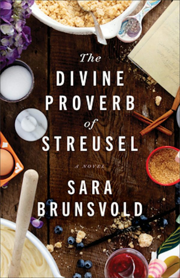Cover image for The Divine Proverb of Streusel, isbn: 9780800742997
