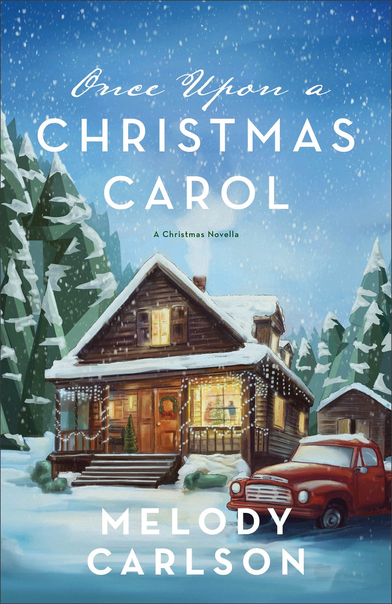 Cover image for Once Upon a Christmas Carol, isbn: 9780800744731