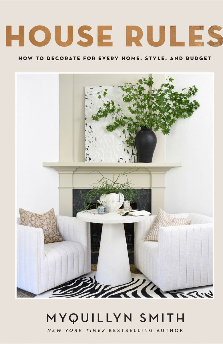 Cover image for House Rules, isbn: 9780800744748