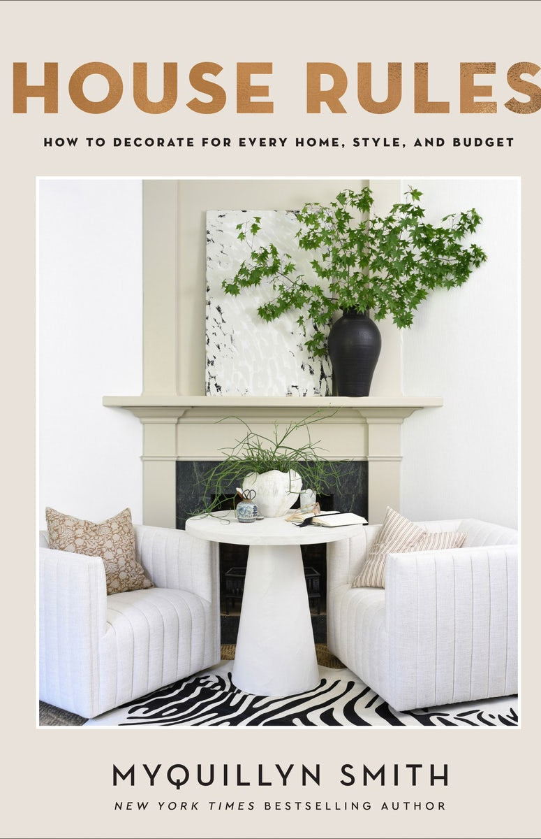 Cover image for House Rules, isbn: 9780800744748