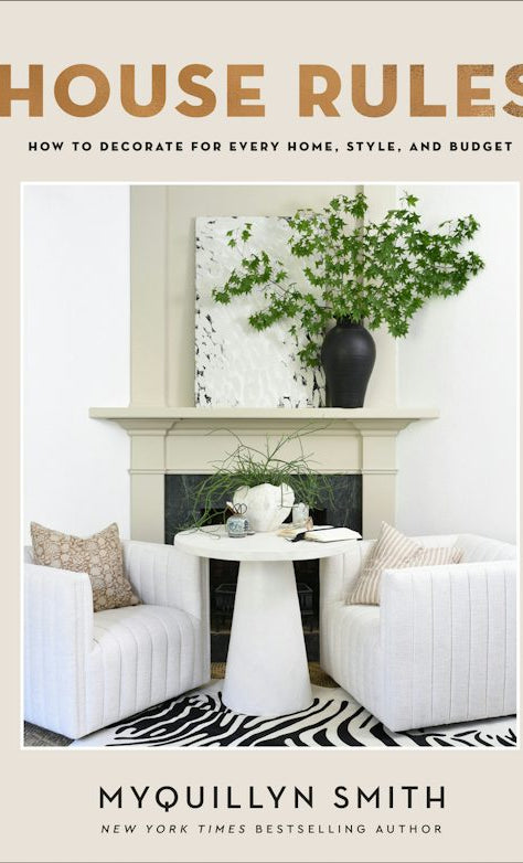 Cover image for House Rules, isbn: 9780800744748