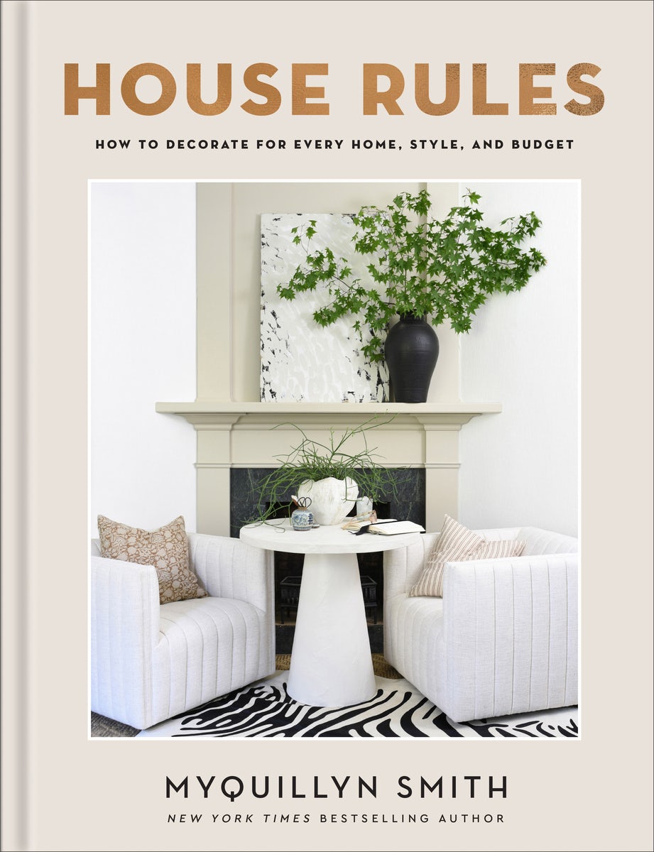 Cover image for House Rules, isbn: 9780800744748
