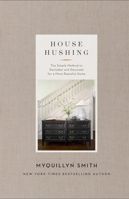 Cover image for House Hushing, isbn: 9780800744755