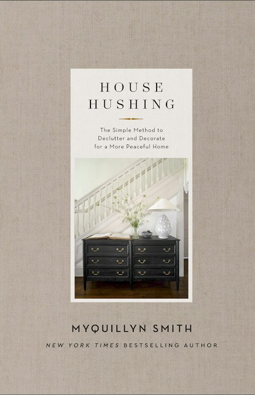 Cover image for House Hushing, isbn: 9780800744755