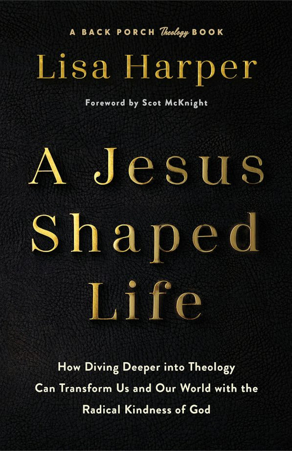 Cover image for A Jesus-Shaped Life, isbn: 9780800744762