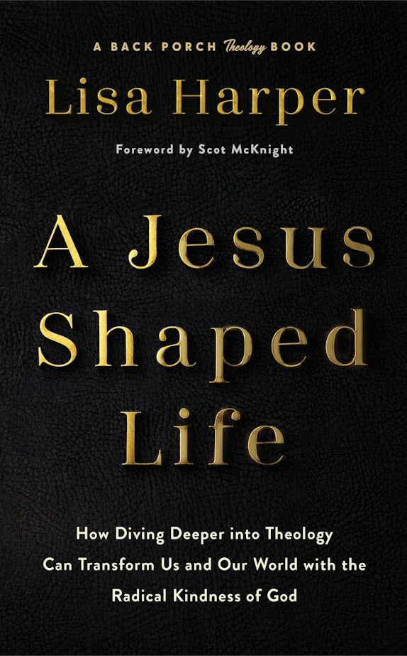 Cover image for A Jesus-Shaped Life, isbn: 9780800744762
