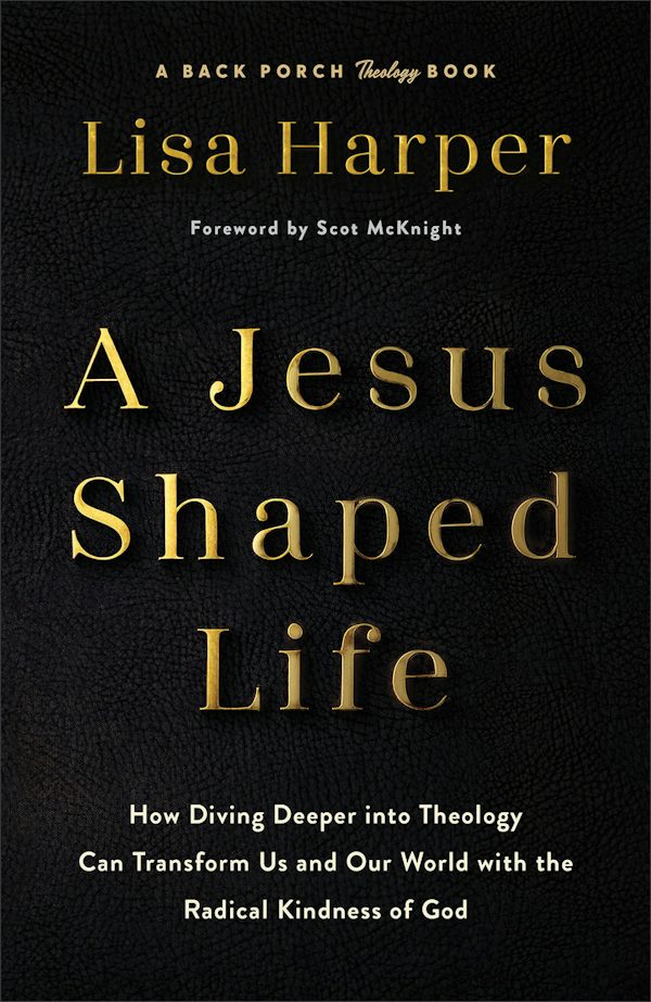 Cover image for A Jesus-Shaped Life, isbn: 9780800744762