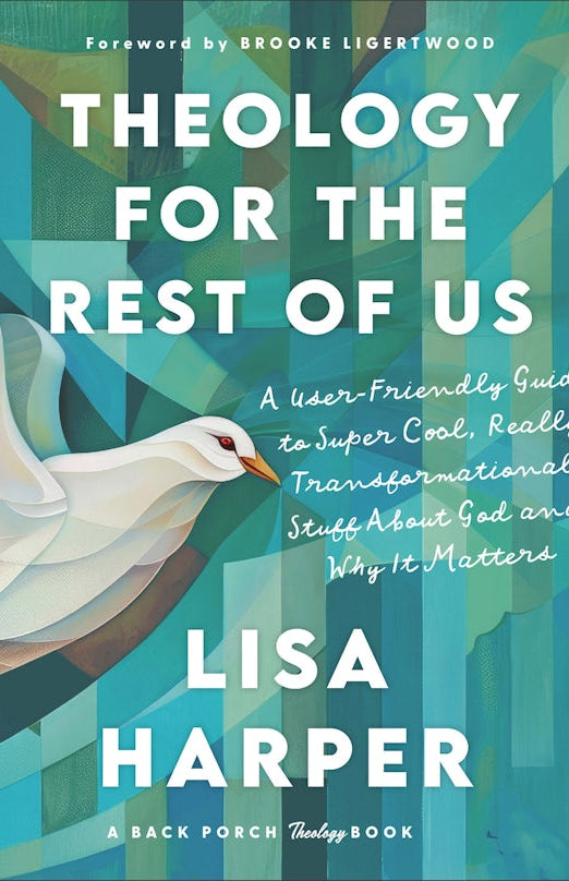 Cover image for Theology for the Rest of Us, isbn: 9780800744786