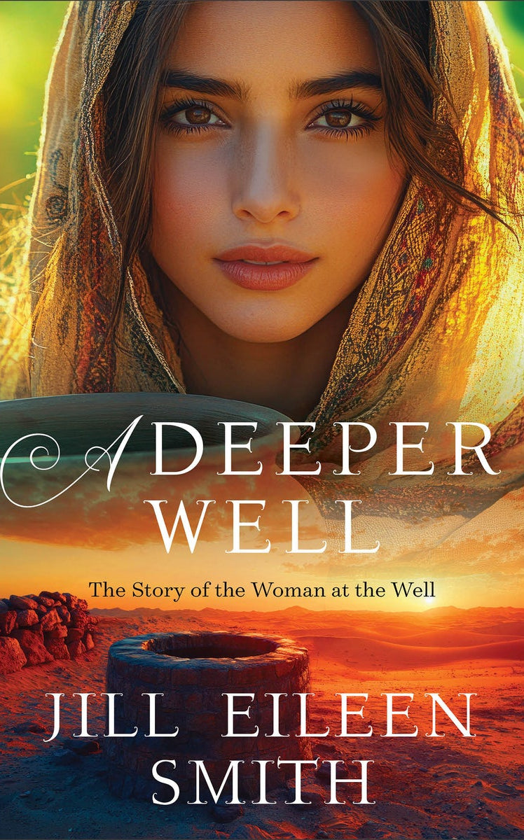 Cover image for A Deeper Well, isbn: 9780800744809