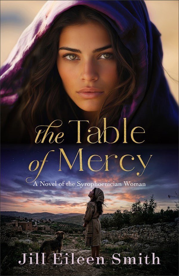 Cover image for The Table of Mercy, isbn: 9780800744816