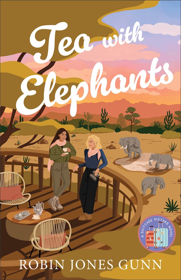 Cover image for Tea with Elephants, isbn: 9780800744823