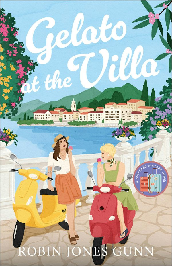 Cover image for Gelato at the Villa, isbn: 9780800744830