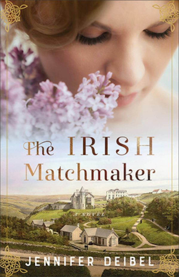 Cover image for The Irish Matchmaker, isbn: 9780800744854