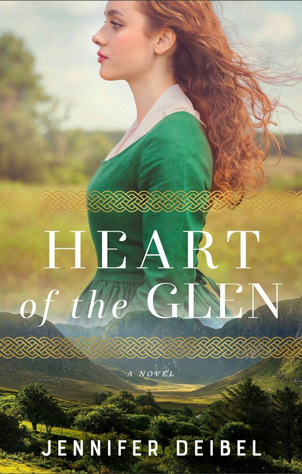 Cover image for Heart of the Glen, isbn: 9780800744861