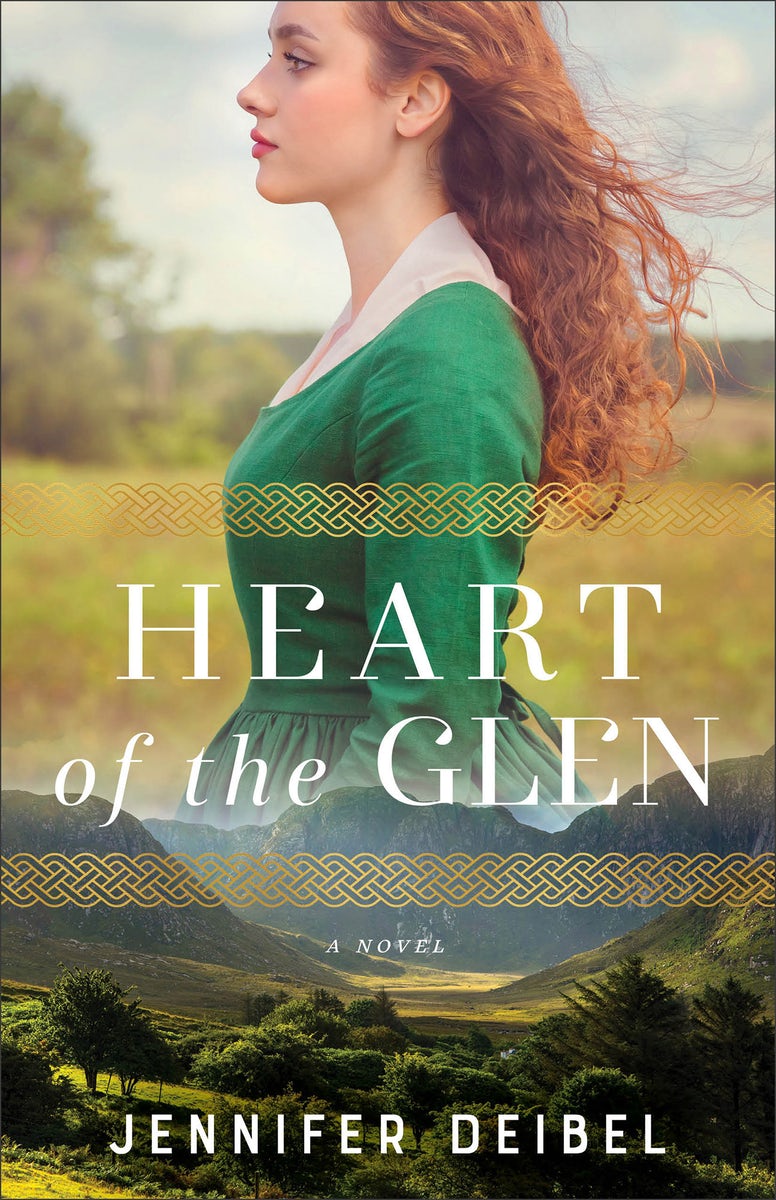 Cover image for Heart of the Glen, isbn: 9780800744861