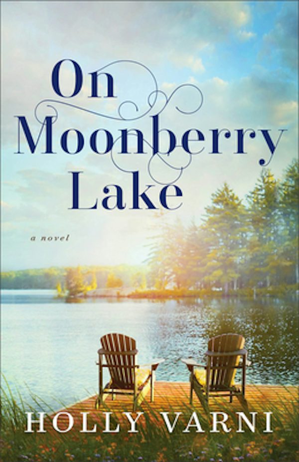 Cover image for On Moonberry Lake, isbn: 9780800744977