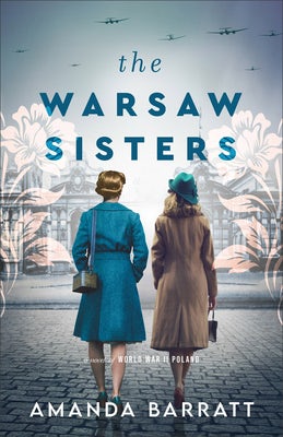 Cover image for Warsaw Sisters, isbn: 9780800745011