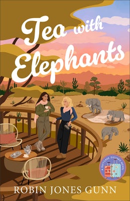 Cover image for Tea with Elephants, isbn: 9780800745103