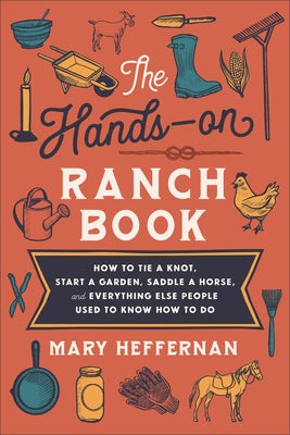 Cover image for Hands-On Ranch Book, isbn: 9780800745110
