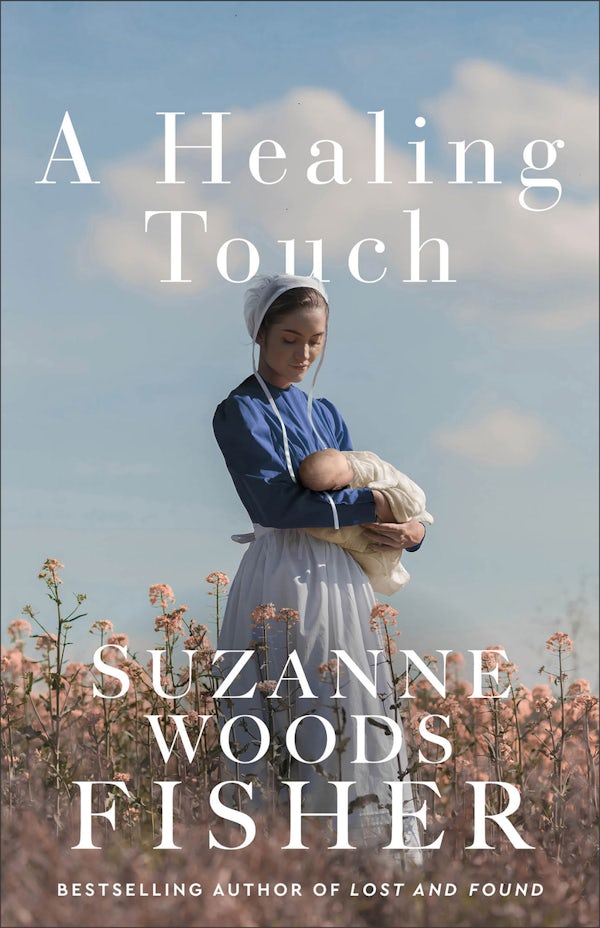 Cover image for A Healing Touch, isbn: 9780800745288