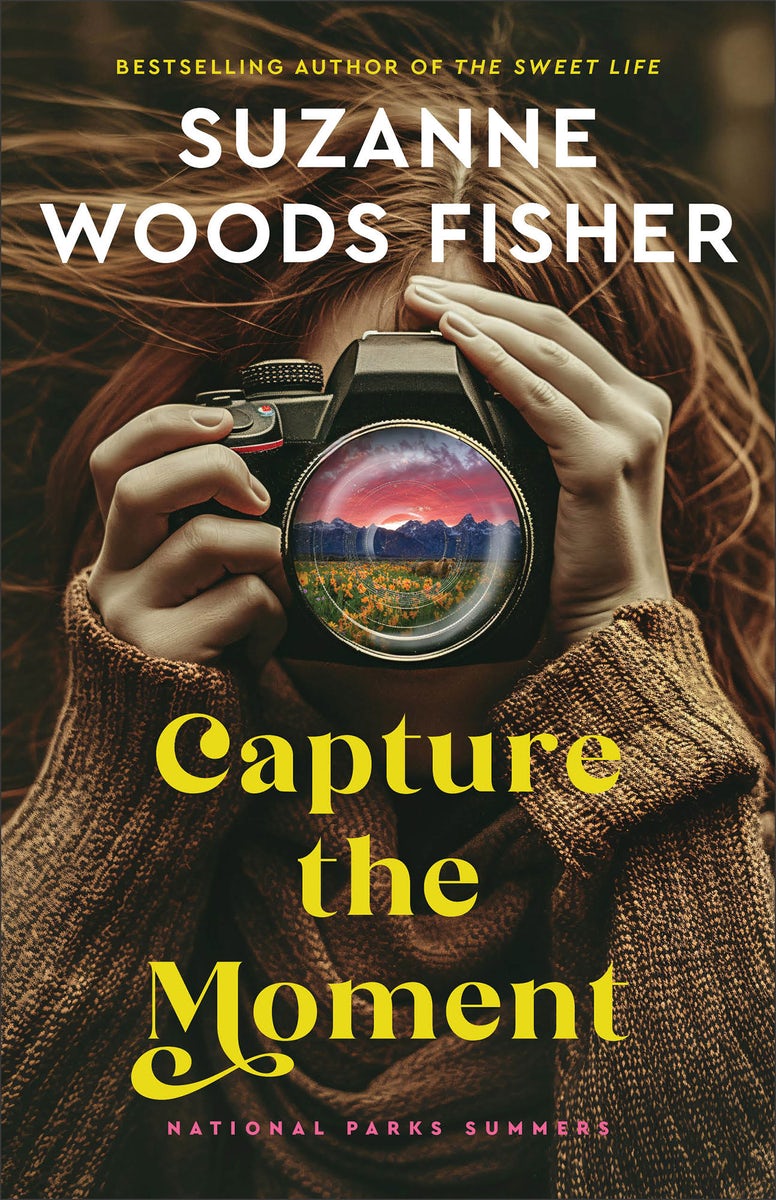 Cover image for Capture the Moment, isbn: 9780800745318
