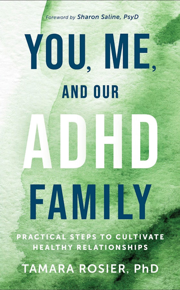 Cover image for You, Me, and Our ADHD Family, isbn: 9780800745356