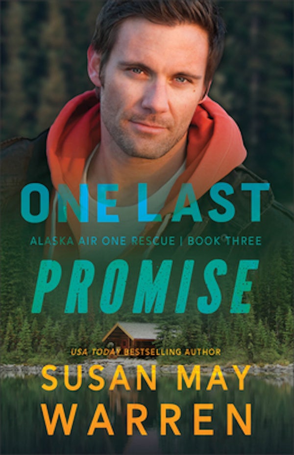 Cover image for One Last Promise, isbn: 9780800745493
