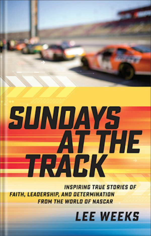Cover image for Sundays at the Track, isbn: 9780800745547