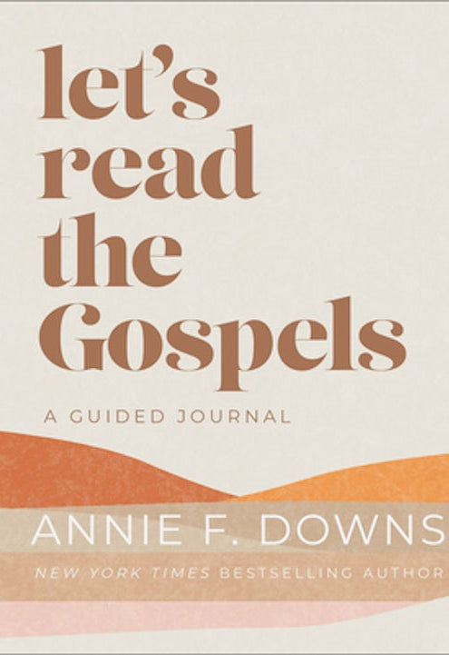 Cover image for Let's Read the Gospels, isbn: 9780800745554