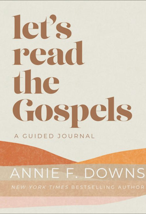 Cover image for Let's Read the Gospels, isbn: 9780800745554